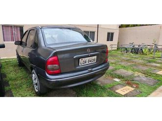sedan super milenium 1.0 mpfi 16v