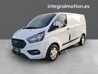 ford tourneo custom 2.0 tdci 280 l1 trend