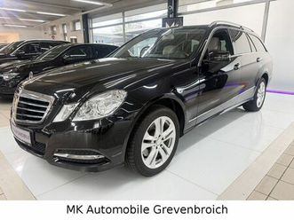 mercedes-benz e 250 t*nav*ahk*fond*pdc*bt*top zustand*
