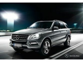 mercedes-benz ml 500 4matic | v8 | liebhaberfahrzeug