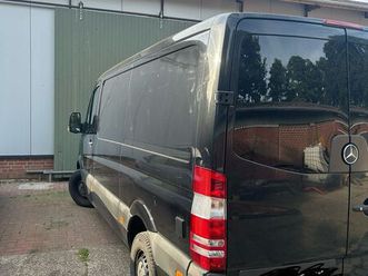 mercedes sprinter campervan
