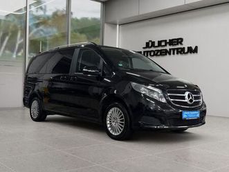 mercedes-benz v 220 cdi/d lang automatik, 1 jahr garantie incl