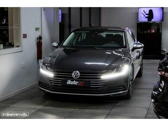 vw arteon 2.0 tdi elegance dsg