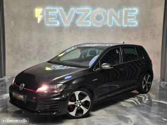 vw golf 2.0 tsi gti