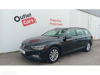 vw passat variant 2.0 tdi business dsg