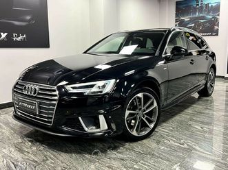 avant 2.0 tfsi g-tron s line 170cv s-tronic
