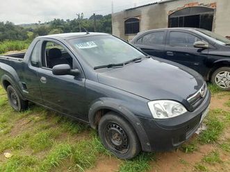 chevrolet montana 1.4 8v conquest econoflex 2p 2009