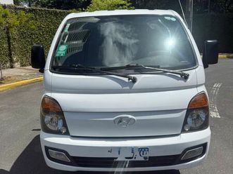 hyundai hr 2.5 tci diesel (rs/rd) 2020