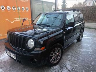jeep patriot diesel lódź górna • olx.pl