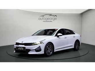 kia k5 2.0lpi trendy autogeorge.com