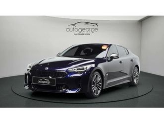 kia stinger 2.0t 2wd dream edition autogeorge.com