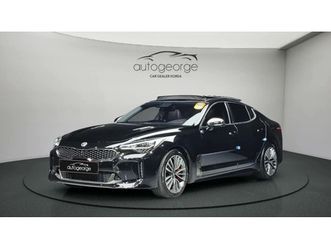 kia stinger 2.0t 2wd dream edition autogeorge.com