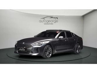 kia stinger 2.0t awd platinum autogeorge.com