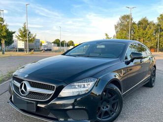 mercedes cls 220 shooting brake diesel 9g automatik