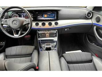 mercedes-benz e 250 t autom. - 2018