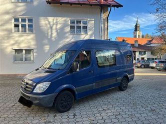 mercedes-benz sprinter wohnmobilausbau