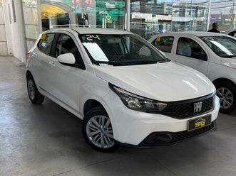 fiat argo 1.0 drive