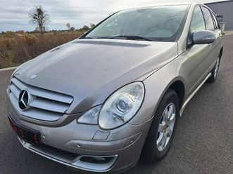 r 320 cdi 4matic airmatic ist neu