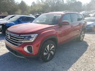 vw atlas tiptronic ≫ 2024 • 22 000 eur • id