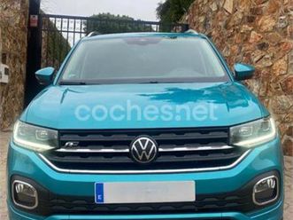 volkswagen tcross