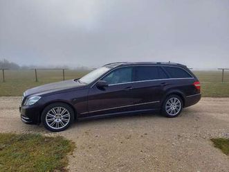 e 350 t 4matic 7g-tronic avantgarde
