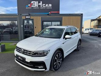 2.0 tdi 190 bluemotion carat exclusive r