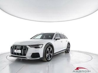 a6 allroad 1ª serie 55 3.0 tdi mhev 48v quattro 344cv tiptronic