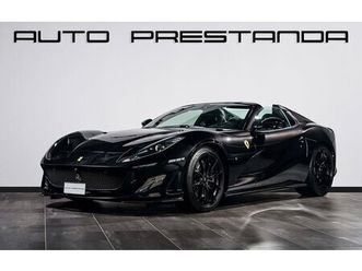 ferrari 812 superfast 812 gts v12 , approved