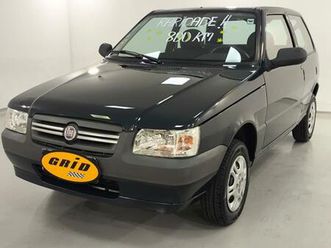 fiat uno mille 1.0 fire/f.flex/economy 2p