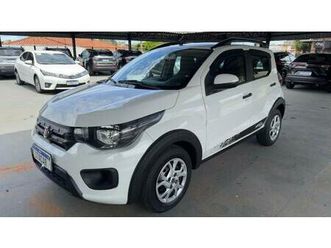 fiat mobi 1.0 evo way