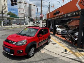 fiat uno 1.4 evo flex way dualogic