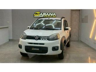 fiat uno way 1.0 evo fire flex 8v 5p