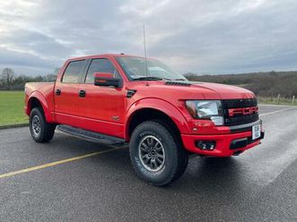 raptor 6.2 svt super cab