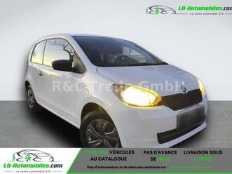 skoda citigo 1.0 12v mpi 60 ch bvm