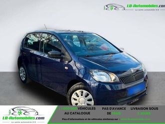 skoda citigo 1.0 12v mpi 60 ch bvm