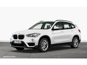 bmw x1 sdrive18d advantage,a,klimaautomatik,tempomat