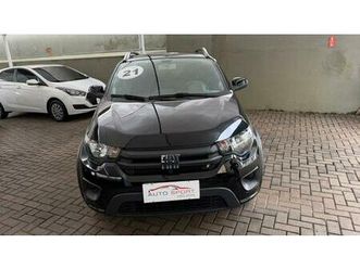 fiat mobi 1.0 trekking