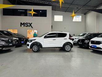 fiat mobi trekking 1.0 flex 5p.