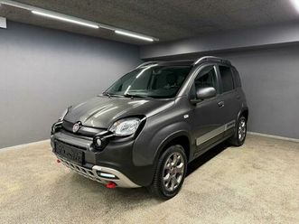 fiat panda 4x4 cross