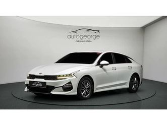 kia k5 2.0lpi trendy autogeorge.com