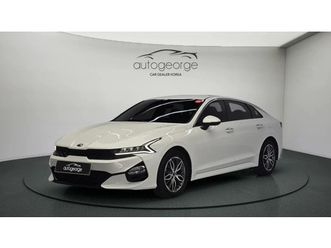 kia k5 2.0lpi trendy autogeorge.com