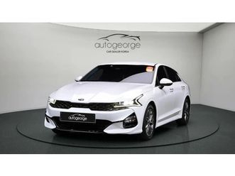 kia k5 2.0lpi trendy autogeorge.com