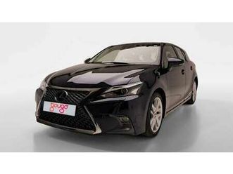 executive hybrid auto 1.8cc 136cv 5p