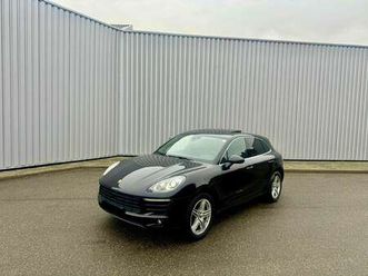 macan s 3.0 v6 bi-turbo pdk