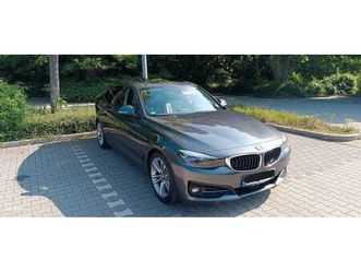 bmw 320d gt gran turismo autom acc pano led leder 8f