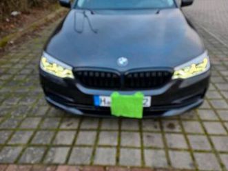 bmw bmw 520xd bj 2019