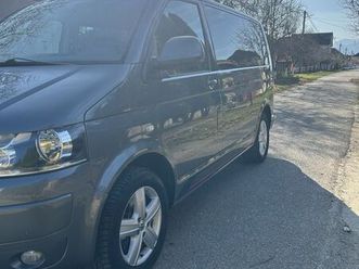 vând vw multivan beius