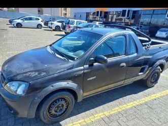 chevrolet montana 1.8/ 1.8 conquest flexpower 8v 2006