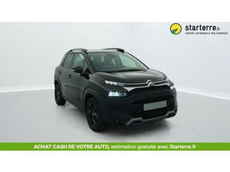 citroën c3 aircross puretech 110 s&s bvm6 max