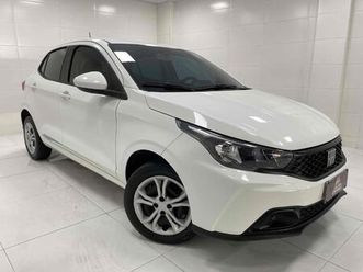 fiat argo 1.0 drive